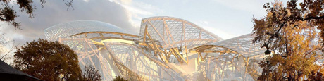 Fondation Louis Vuitton: A dream come constructable